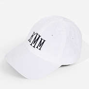 Monogrammed Baseball Hat