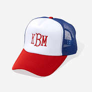 America Trucker Hat