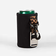 bottle opener koolie in black
