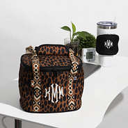 Personalized Small Cooler in the office