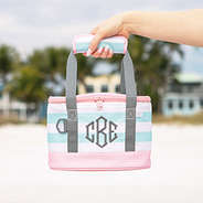 Small Personal Cooler — Small Monogrammed Cooler Bag