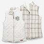 Ivory Plaid