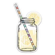 marleylilly lemonade sticker