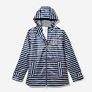 Navy Stripe