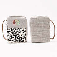 FRONT AND BACK LEOPARD