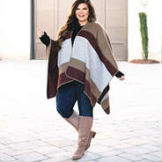 riding boots on plus size model