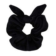 Black Velvet Scrunchie