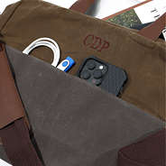 close up shot of pockets