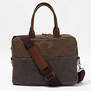 NEW- Personalized Messenger Bag - Spring 24