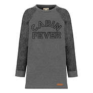 cabin fever sweatshirt