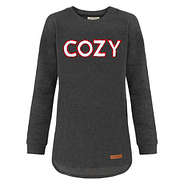 cozy sweatshirt