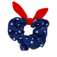 americana scrunchie