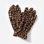 Leopard Gloves - new