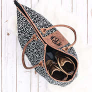 dottie weekender zipped with duck boots