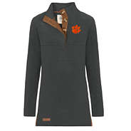clemson popover in charcoal