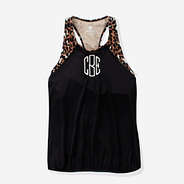 Monogrammed Tankini