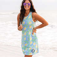 lemonade coastal cover up