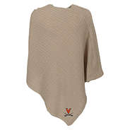 uva camel poncho