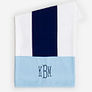 Navy Cabana Stripe