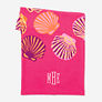 Fuchsia Shells