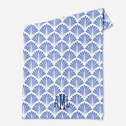 Monogrammed Beach Towel