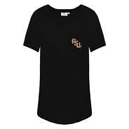 fsu boyfriend t-shirt in black