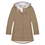 Florida State Rain Jacket in Khaki