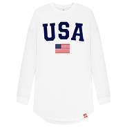 USA long sleeve shirt