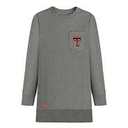 texas tech corded sweatshirt