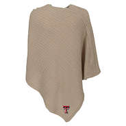 camel texas tech poncho