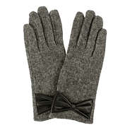 bow gloves