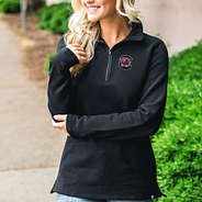 black south carolina pullover sweatshirt