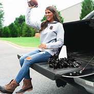 gray gamecocks pullover sweatshirt