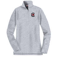 gray south carolina gamecocks pullover sweatshirt