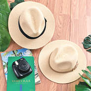 summer fedoras