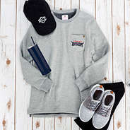 howard bisons crewneck outfit