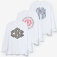 personalized crewneck sweatshirt 2025