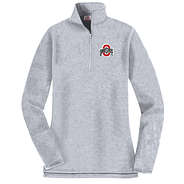grey ohio state pullover sweatshirt
