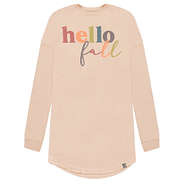 Hello Fall Long Sleeve T-Shirt