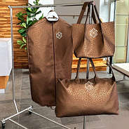 metallic leopard collection image