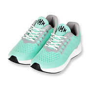 Personalized Mint Sneakers