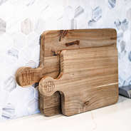 duo charcuterie boards