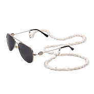 shell sunglasses strap on sunglasses