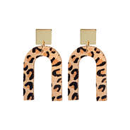 horseshoe earrings