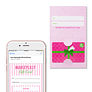 Email + Physical Card