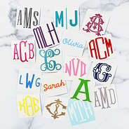 Personalized 3 inch vinyl sticker decal updated