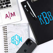 group vinyl sticker decal in 3 inch options and 4 inch options