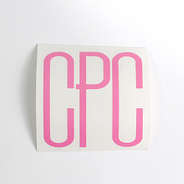 Personalized 4 Inch Vinyl Sticker Decal