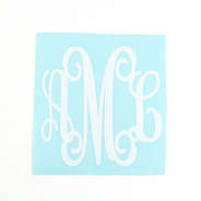 Personalized 5 Inch Vinyl Sticker Decal