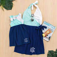 mommy and me wrap cover up